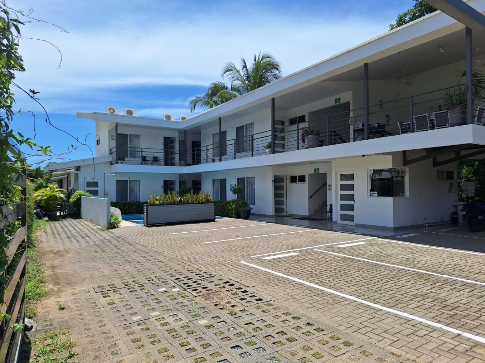Hotel Marino Ballena Uvita Kültér fotó