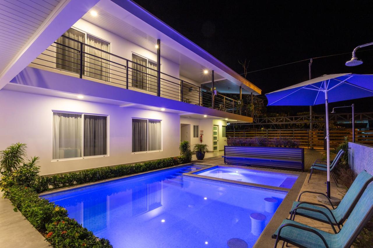 Hotel Marino Ballena Uvita Kültér fotó