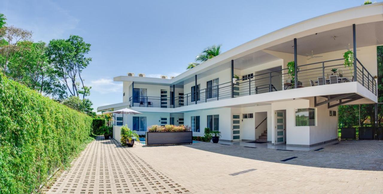 Hotel Marino Ballena Uvita Kültér fotó