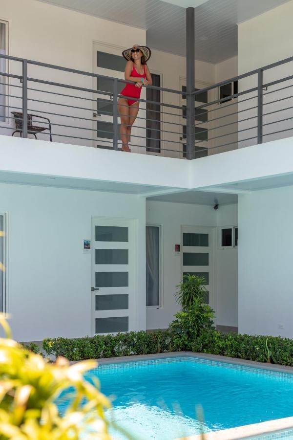Hotel Marino Ballena Uvita Kültér fotó