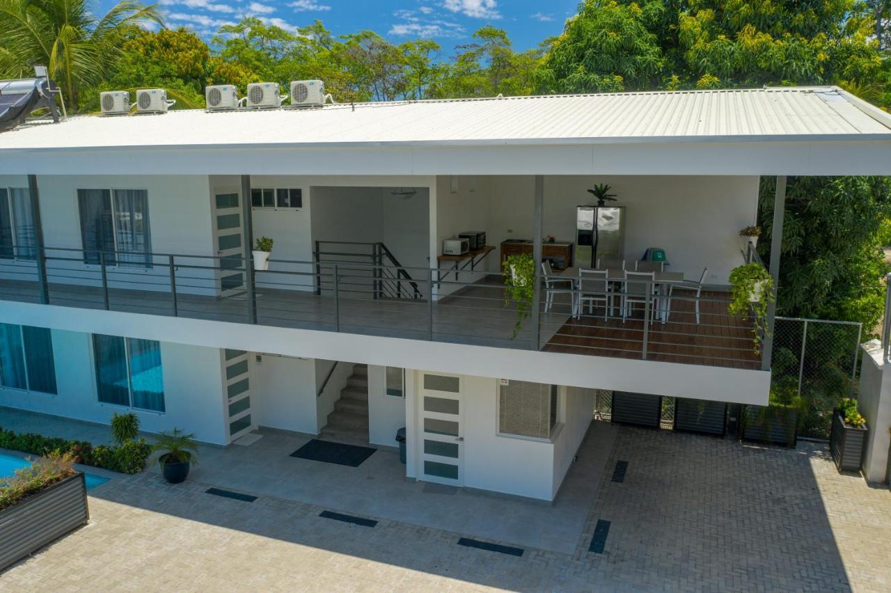 Hotel Marino Ballena Uvita Kültér fotó