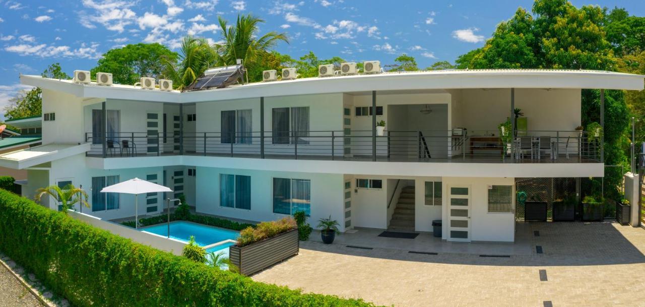 Hotel Marino Ballena Uvita Kültér fotó